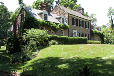 Historic Milton or Loughborough House 2